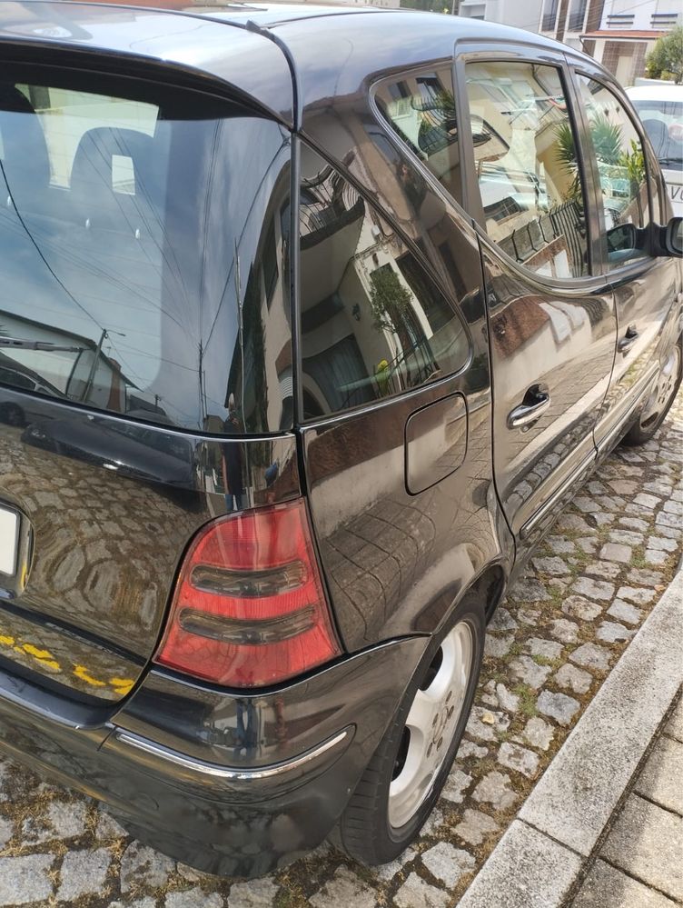 Mercedes Benz A170