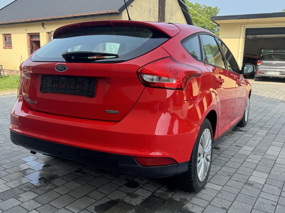 Ford Focus 2018rok 100km oryginal lakier