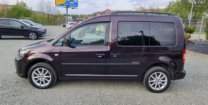 Volkswagen Caddy 1.6 TDI BMT Roncalli Edition