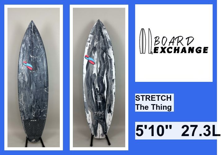 Prancha de Surf - STRETCH The Thing  5'10''