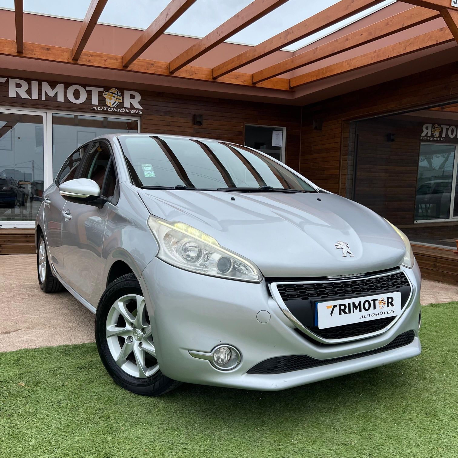 Vendo Peugeot 208 1.2 Vti Active