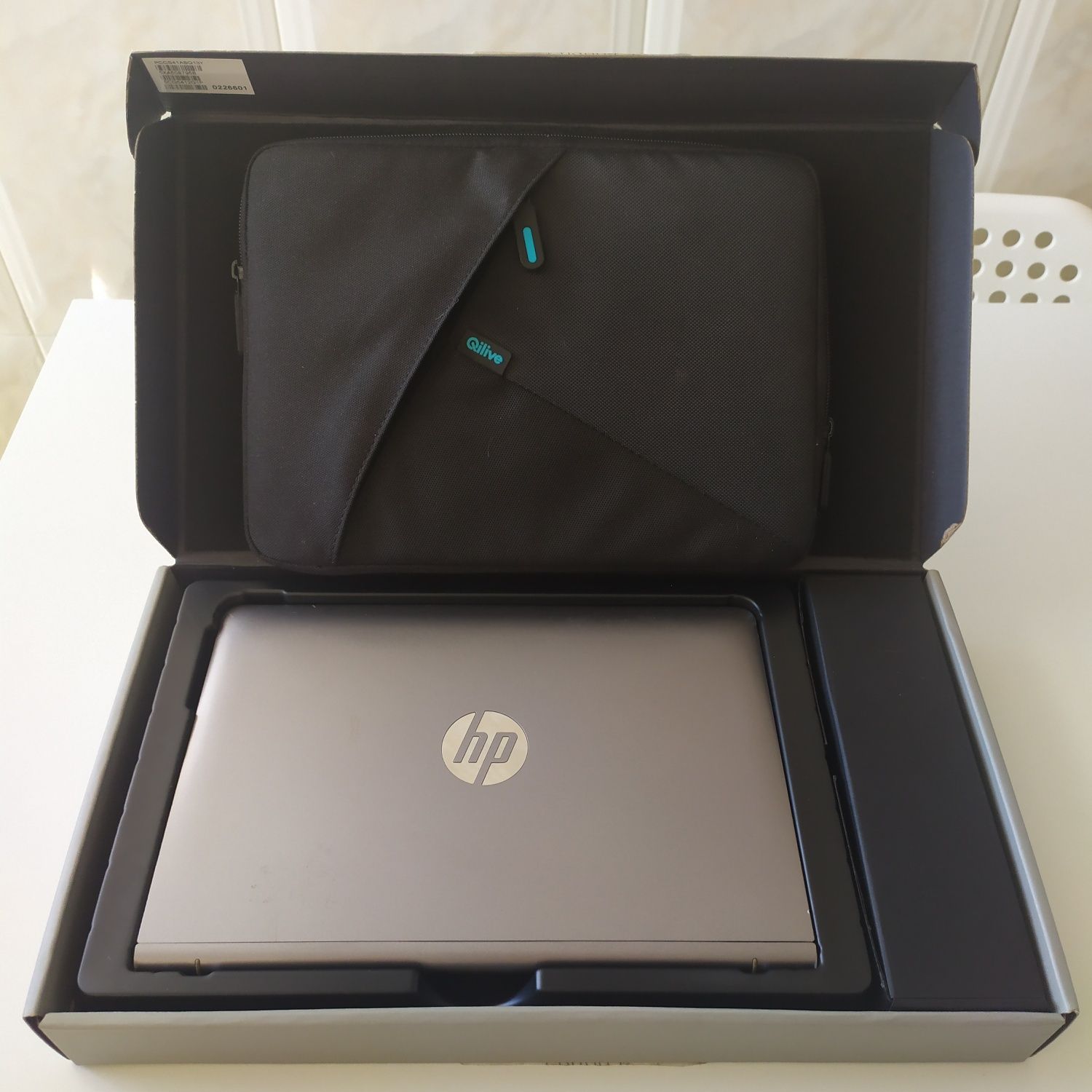 HP x2 210 Tablet