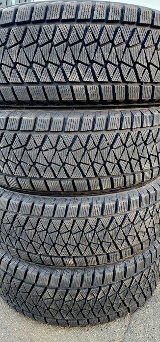 225.60.17 Bridgestone Blizzak DM-V2 зима