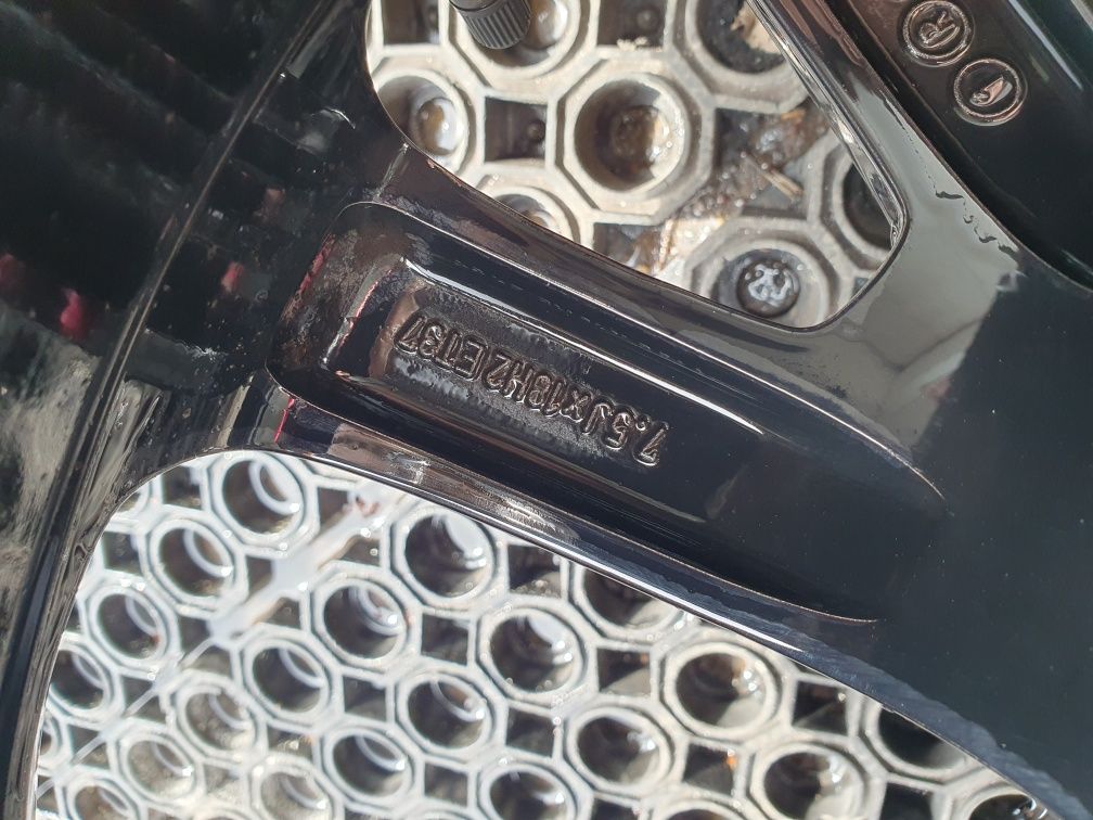 Opel Saab Felgi Aluminiowe 18 "