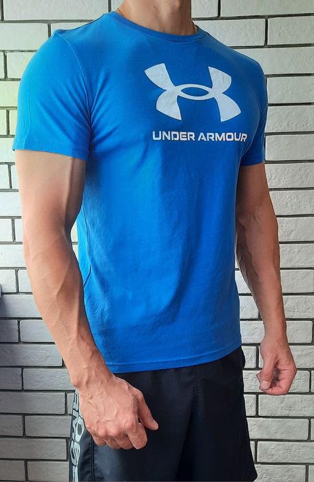 Футболка Under Armour х/б