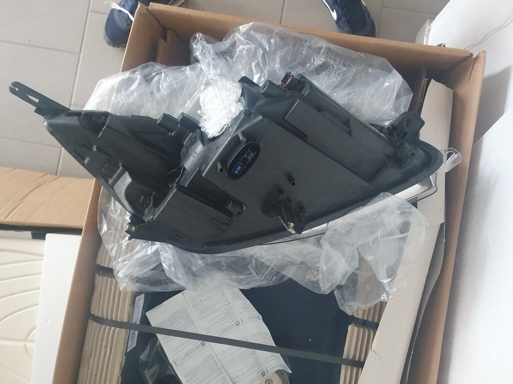 Oryginalna lampa reflektor prawa lewa Opel Insignia A 2008-13 biksenon