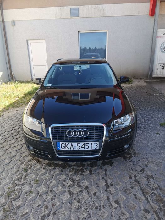 Audi A3 1.8 TFSI Sportback Ambition