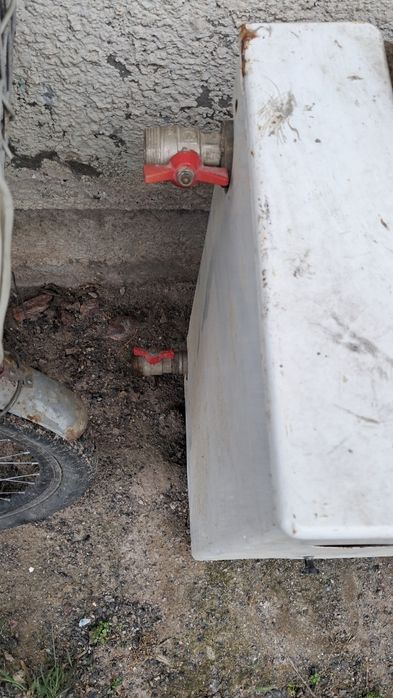 Продам напольный газовый котёл