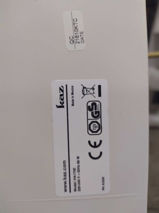 Осушувач повітря Honeywell Німеччина