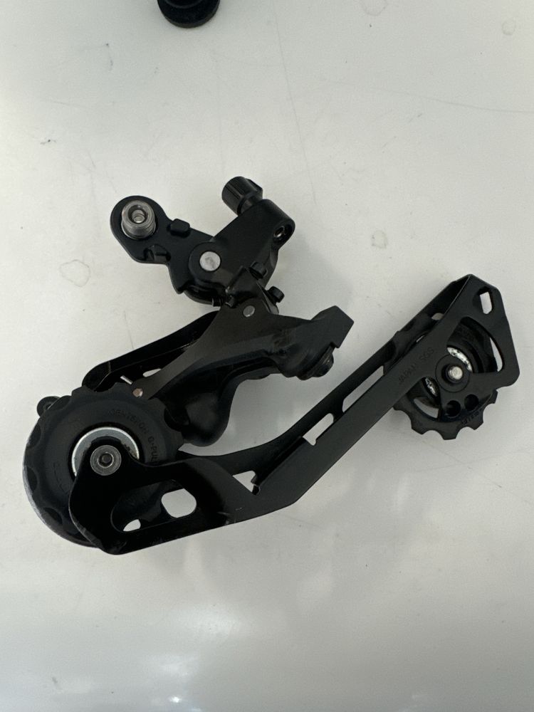 Naped Gravel Shimano  GRX  Tiagra 10s