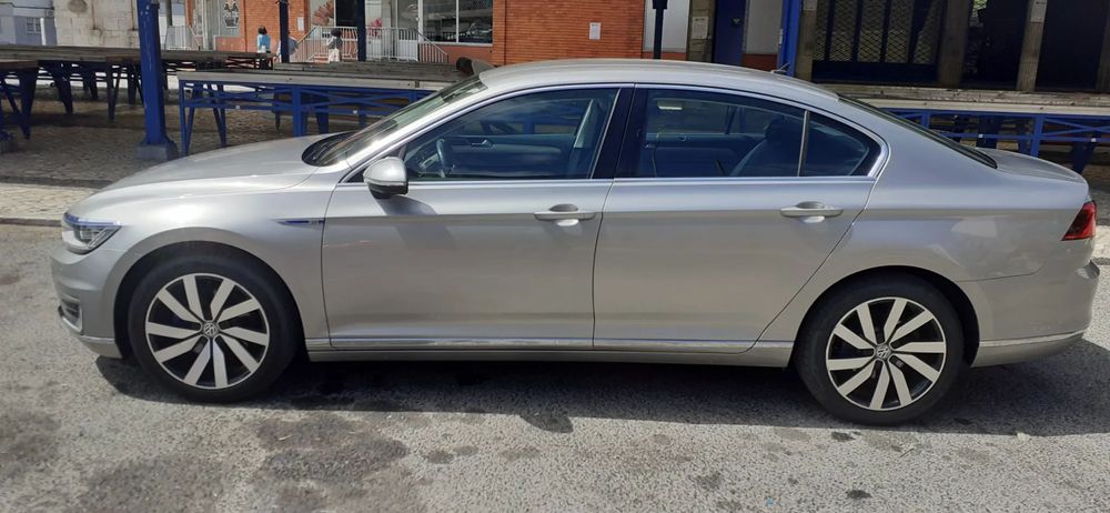 VW Passat 1.4 TSI GTE Plug-in