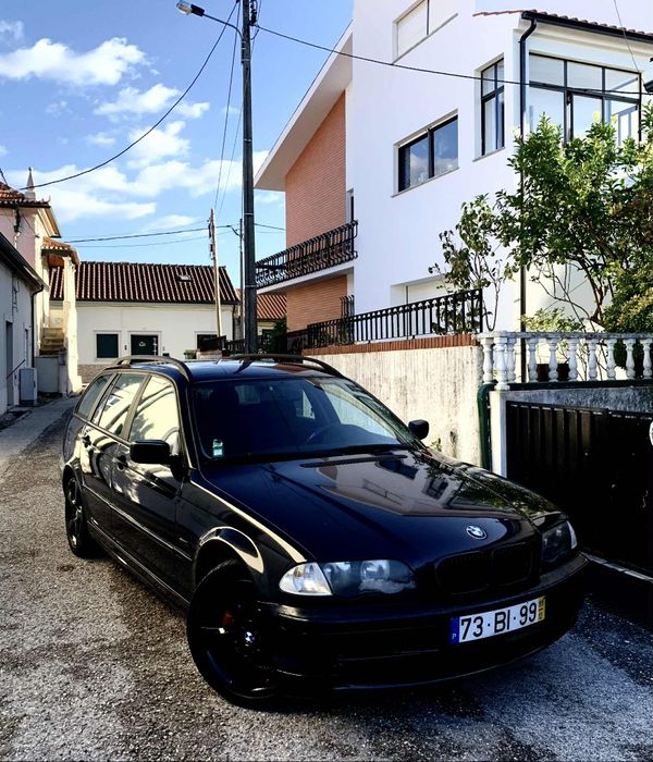 BMW 320d e46 Diesel