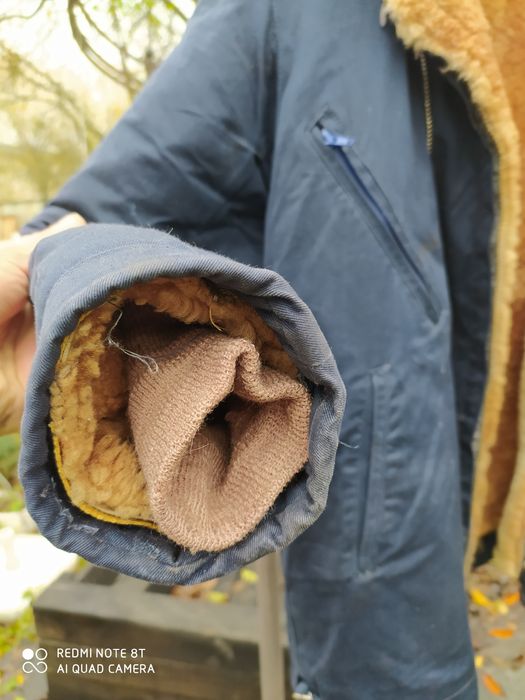 Куртка, бушлат ВВС СССР