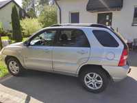 Kia Sportage KIA Sportage 2.0 Benzyna+Gaz 2007 r.