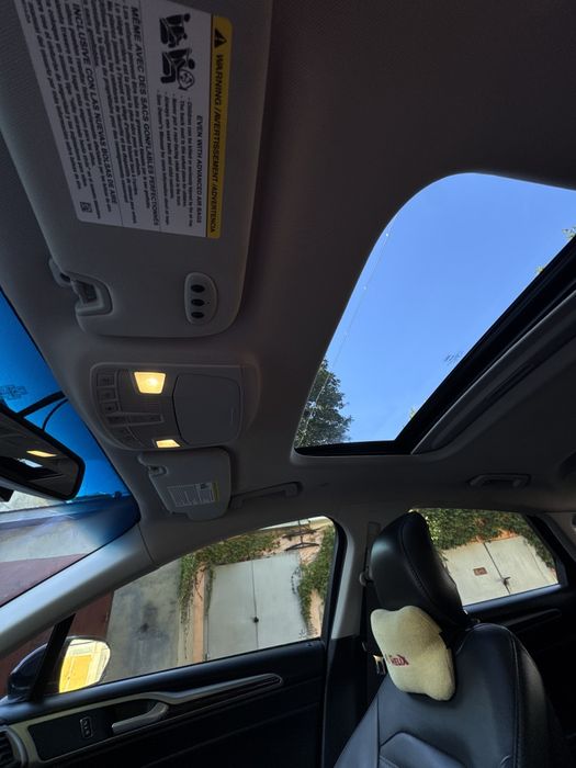 Продам Ford Fusion plug-in hybrid 2013