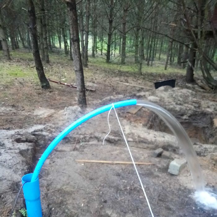 STUDNIE głębinowe i abisyńskie od 190zl