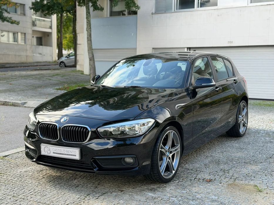 BMW 116 i Advantage
