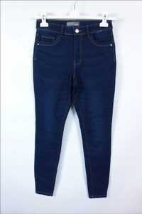 Primark Denim cieńsze dżinsy elastan 10 / 38