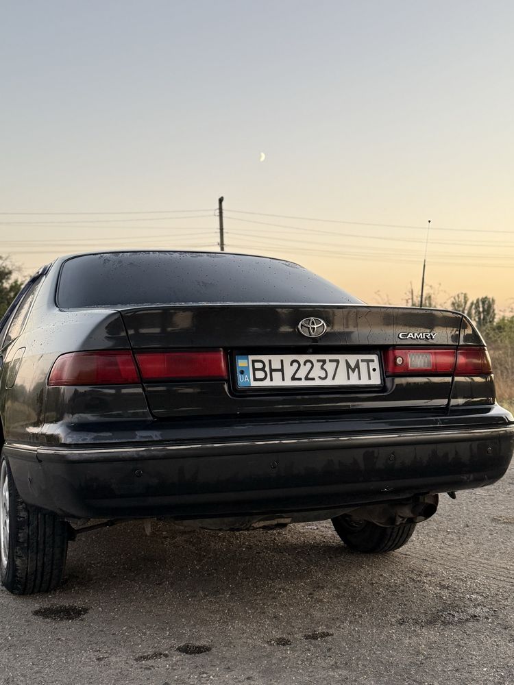 СРОЧНО Toyota Camry 20 2.2 газ/бензин