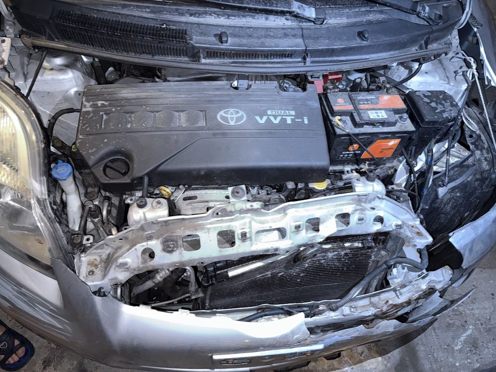 Toyota Yaris II 1.33 VVT-i 101 KM