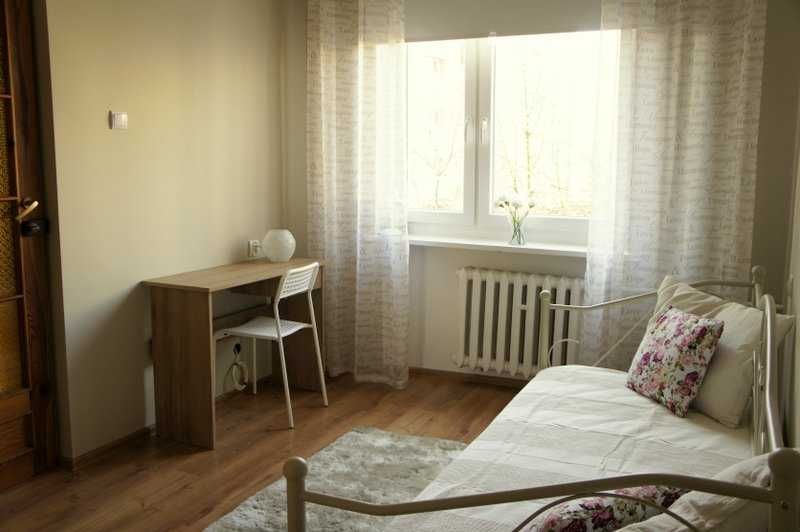 SUDECKA 3 pokoje + ODDZIELNA widna kuchnia + balkon