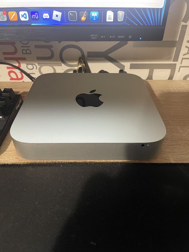 Komputer Apple Mac mini 2014