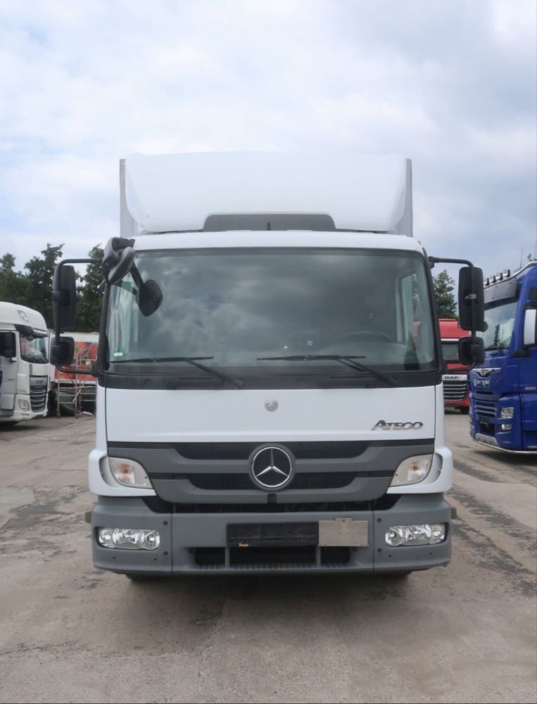 Разборка MERCEDES Atego. Б/у запчасти Мерседес Атего