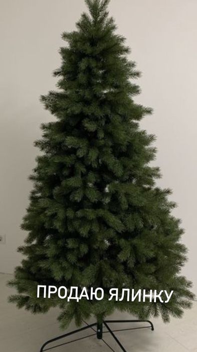 Ялинка лита нова