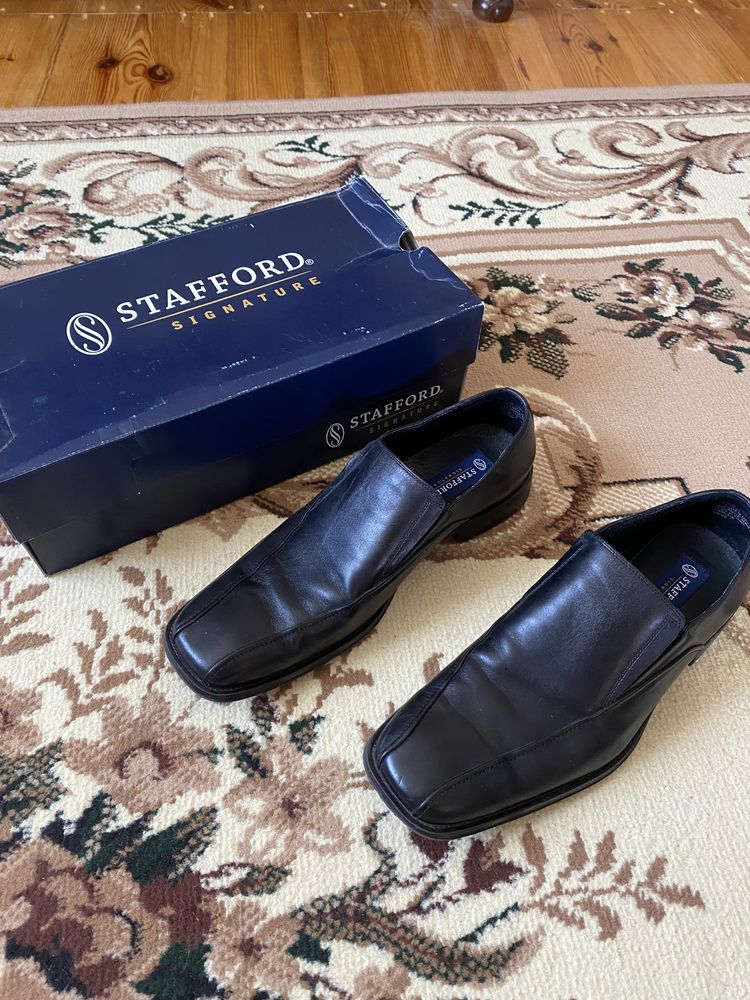 Чоловічі туфлі Stafford 45 size
