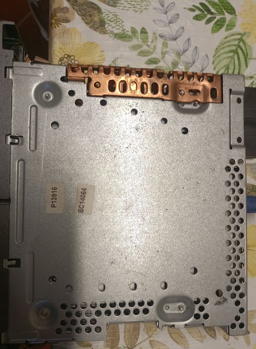 Rádio original Peugeot 308