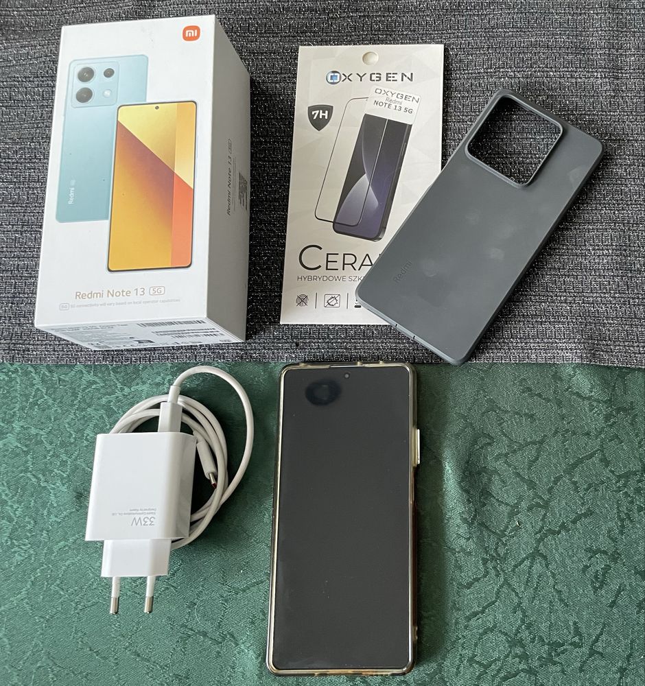 Xiaomi Redmi Note 13 8/256GB