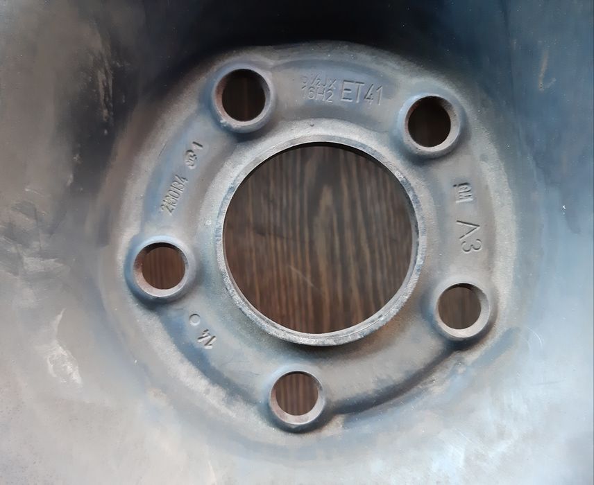 Диски GM Opel r16  5-110 6.5J  et37,41