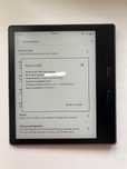Amazon Kindle Oasis 9th gen 8Gb