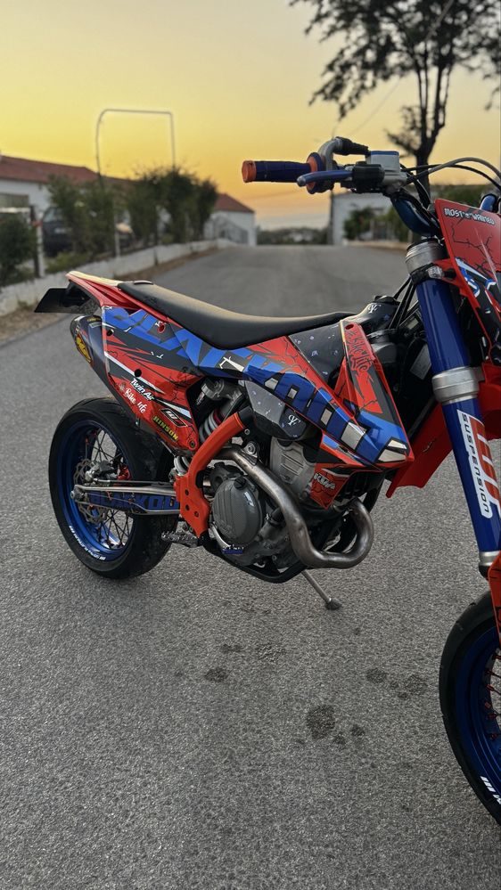 Ktm exc-f 250cc