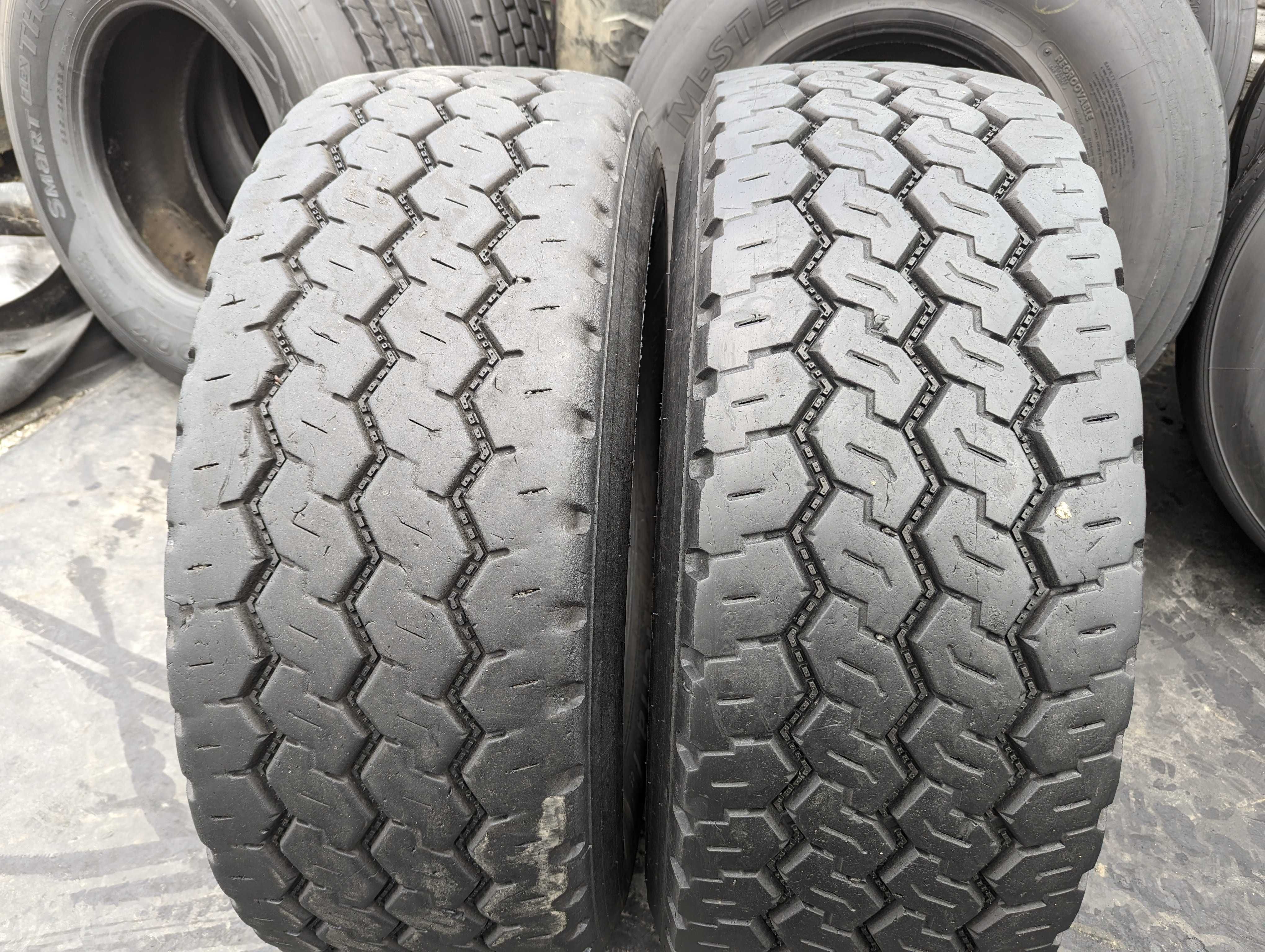 385/65R22.5 Trazano Terra T45 budowlana