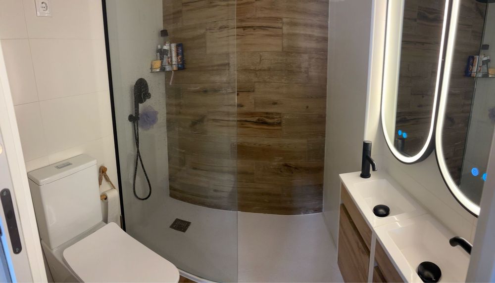 Apartamento t2 +1 com 2 wc’s