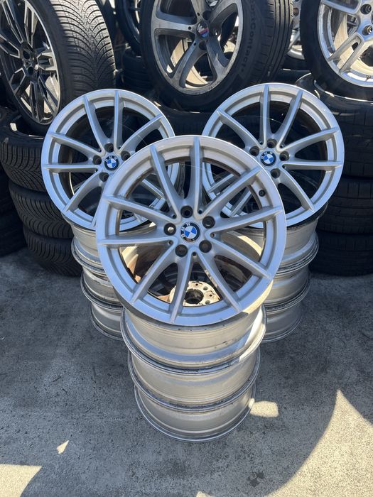 Jantes 18 Originais BMW Série 1, 3, X1 em 5x112 fim de stock