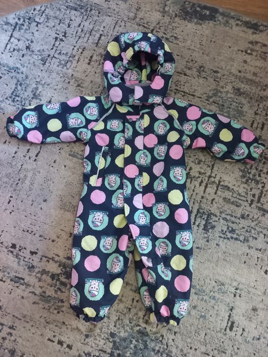 Демісезонний комбінезон