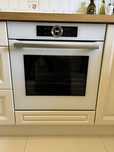 Piekarnik Bosch EcoClean Direct HBG634BW1 biały do zabudowy