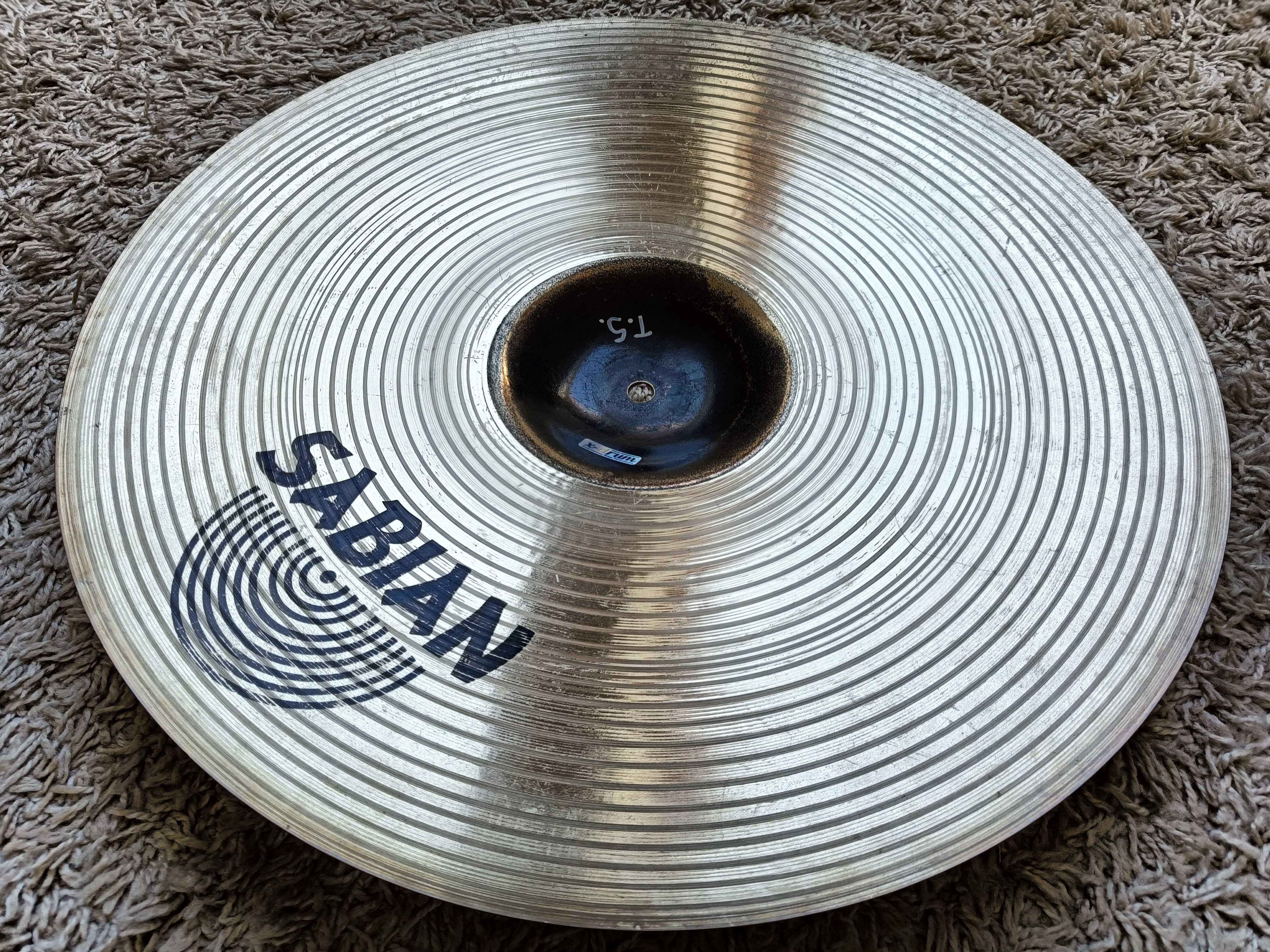 Talerz perkusyjny SABIAN AA METAL-X RIDE 20"