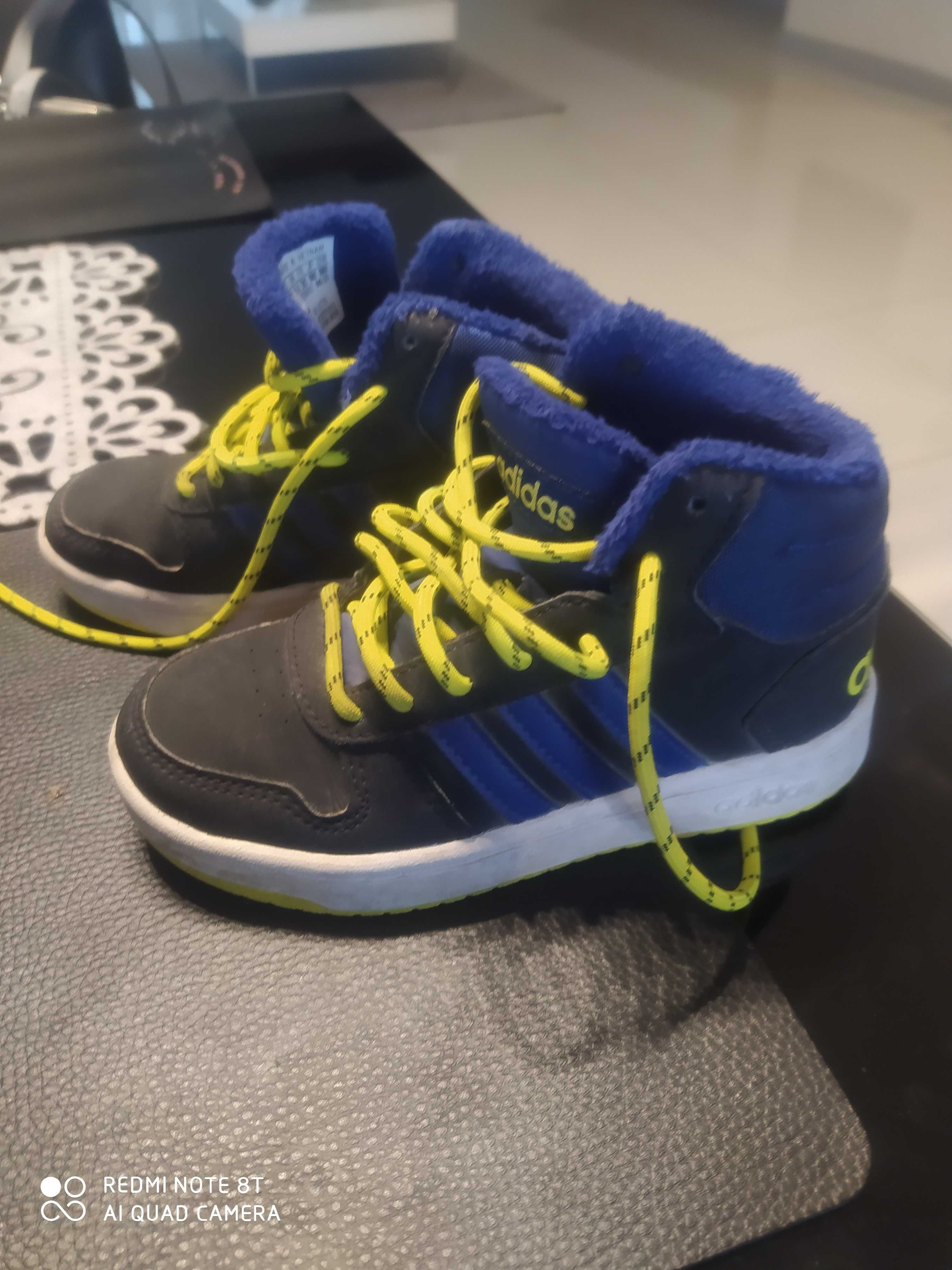 Adidas hoops rozmiar 30