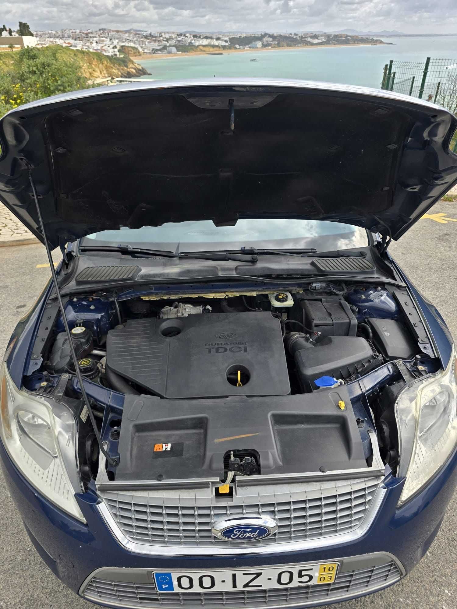 Ford Mondeo Wagon 1.8 TDCi 2010