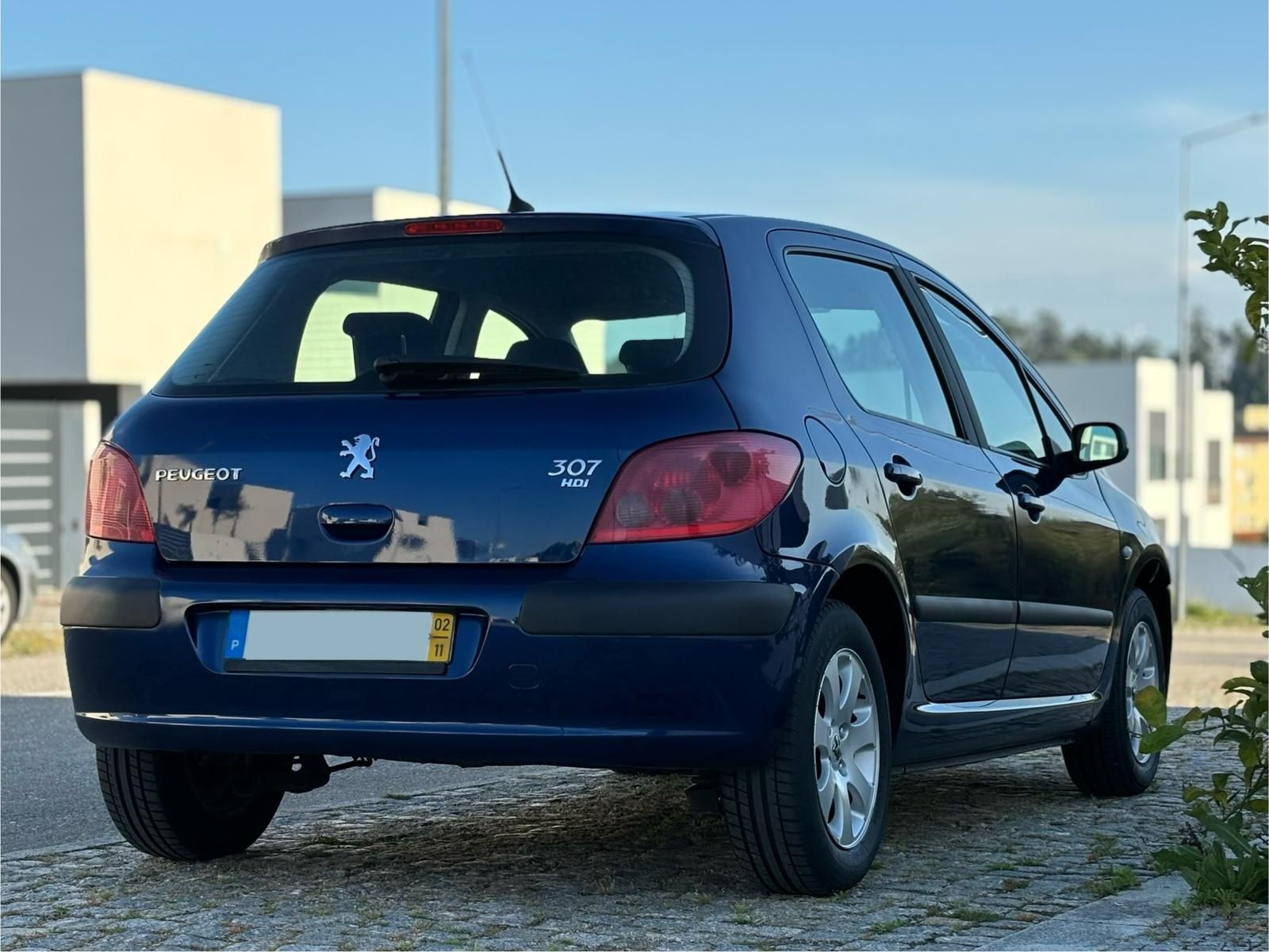 Peugeot 307 HDI 1.4 - POUCOS KM