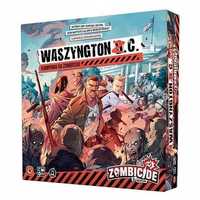 Zombicide 2.0: Waszyngton Zc Portal, Portal Games