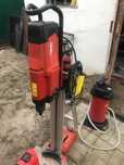 Алмазна бурова установка Hilti DD250