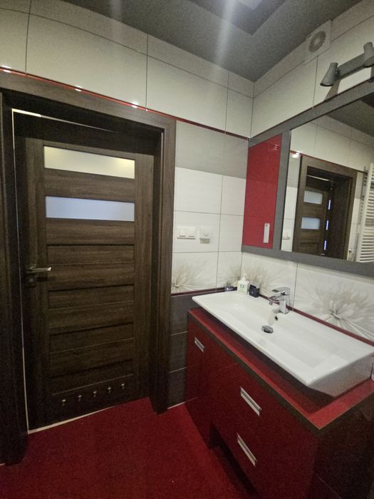 Do wynajęcia 3 pokojowe mieszkanie 75m2