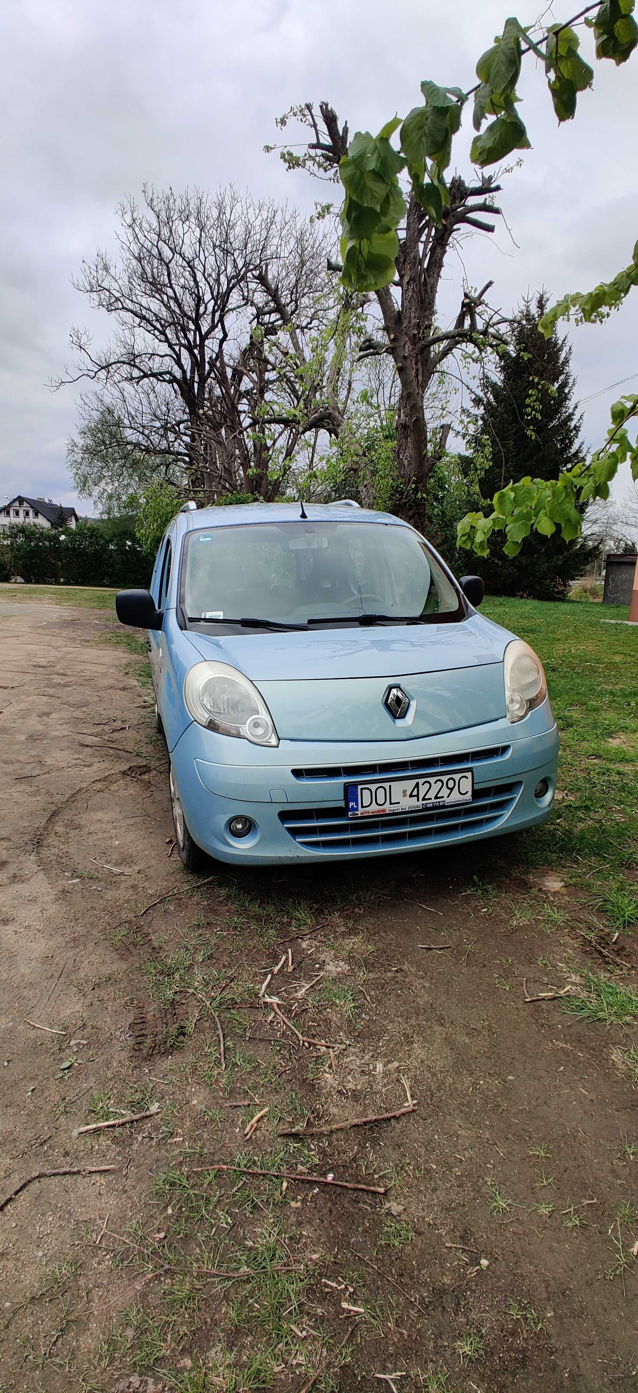 Ranault Kangoo 2