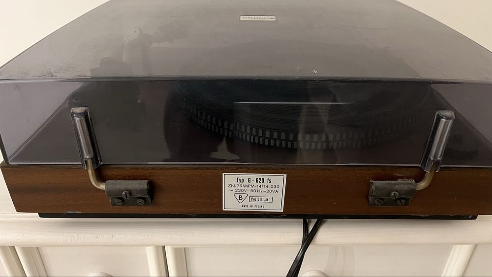 Gramofon Fryderyk Unitra PRL