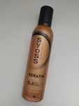 Syoss Keratin pianka do włosów mousse 3w1