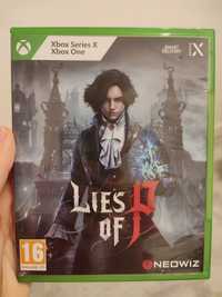 Lies of p Xbox One/series X